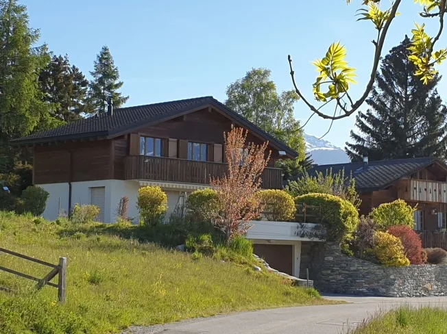 5 Zimmer Chalet in Arbaz – photo 4 of 13
