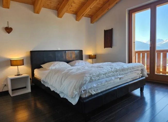5 Zimmer Chalet in Arbaz – photo 11 of 13