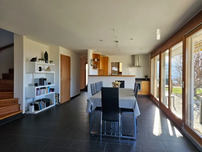 5 Zimmer Chalet in Arbaz – photo 8 of 13