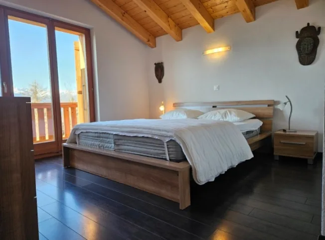 5 Zimmer Chalet in Arbaz – photo 9 of 13