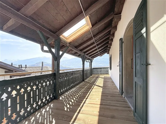 4.5 Zimmer Wohnung in St-Séverin – Foto 16 von 20