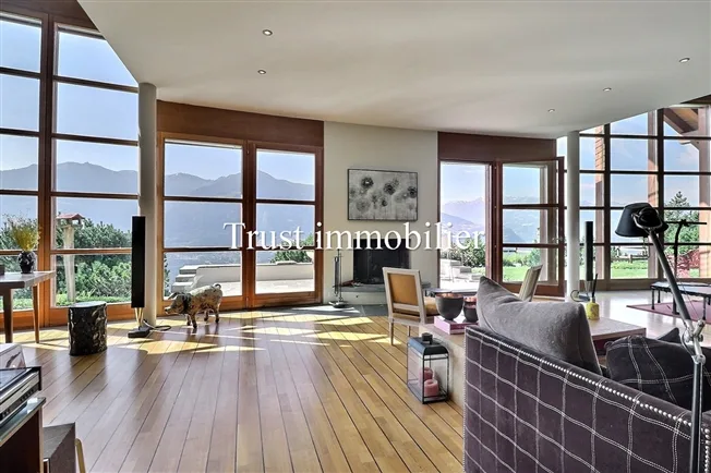 5.5 Zimmer Chalet in Lens – photo 4 sur 20
