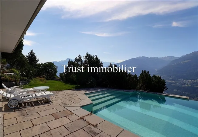 5.5 Zimmer Chalet in Lens – photo 16 sur 20