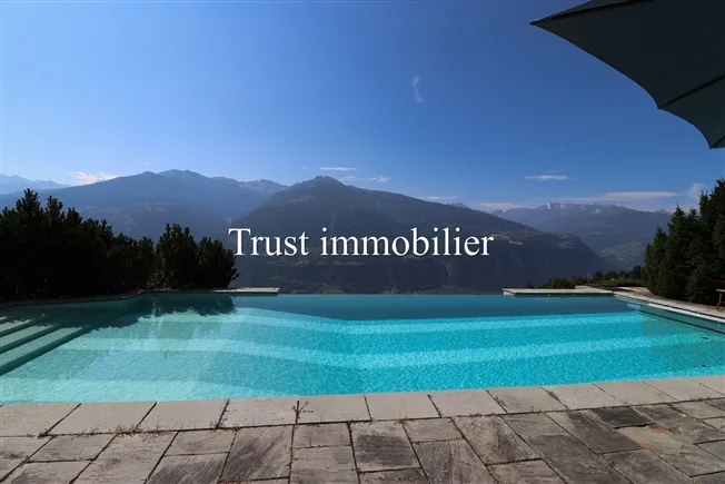 5.5 Zimmer Chalet in Lens – photo 11 sur 20