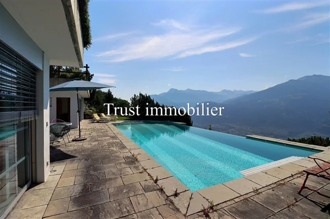 5.5 Zimmer Chalet in Lens – photo 18 sur 20