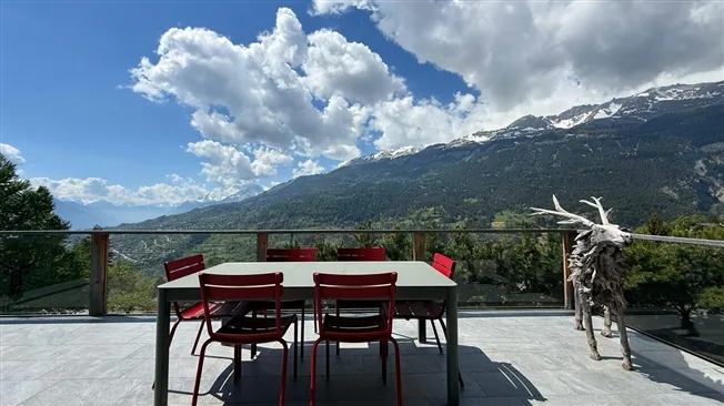 7 Zimmer Chalet in Icogne – foto 17 di 20