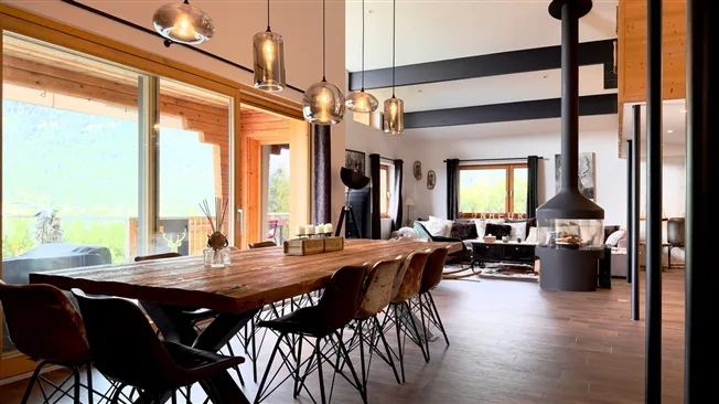 7 Zimmer Chalet in Icogne – foto 11 di 20