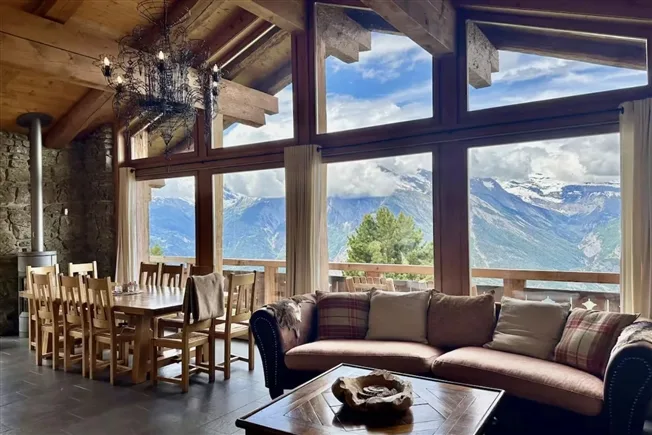 7 Zimmer Chalet in Haute-Nendaz – photo 2 sur 20