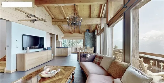7 Zimmer Chalet in Haute-Nendaz – photo 5 sur 20