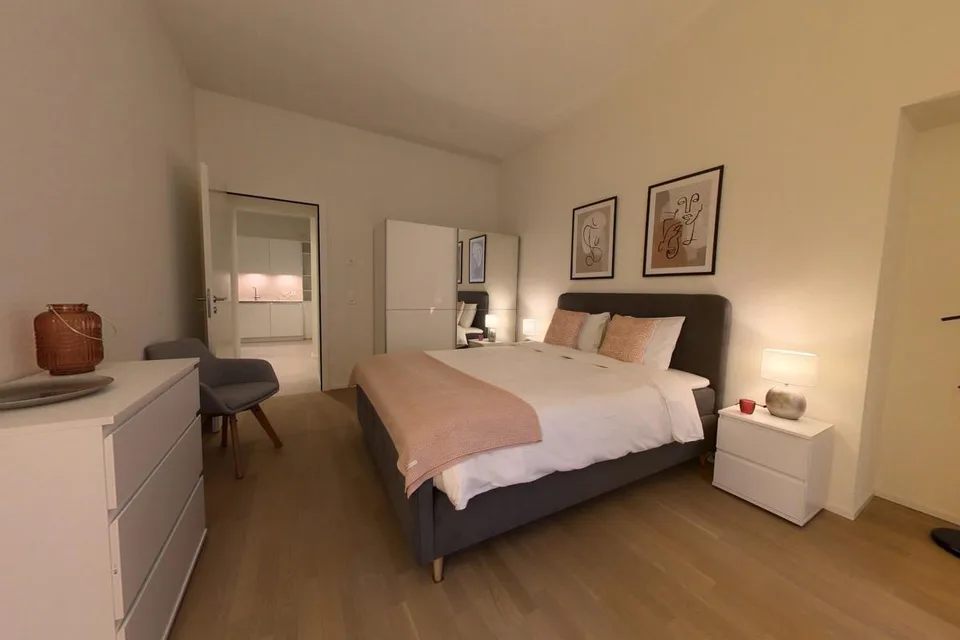 2.5 Zimmer Wohnung in Neuchâtel – photo 7 sur 8