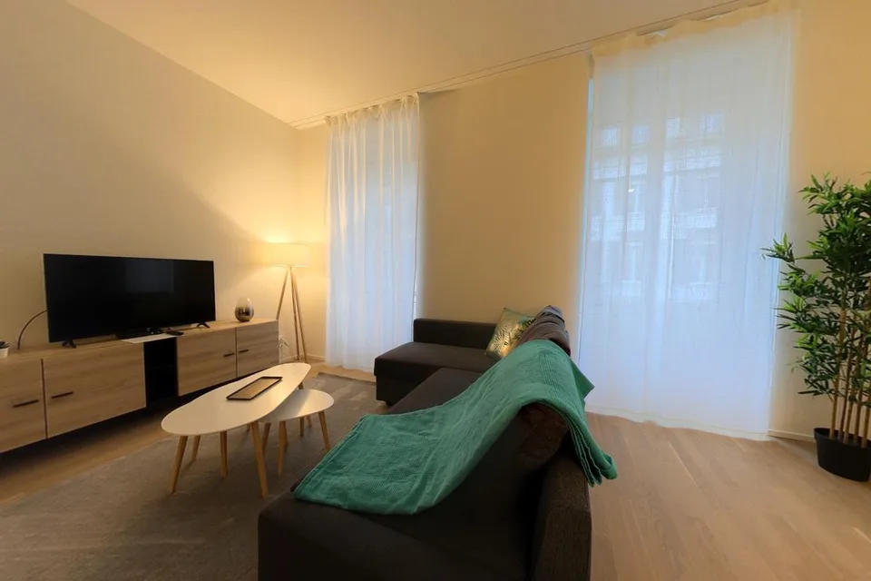 2.5 Zimmer Wohnung in Neuchâtel – photo 2 sur 8