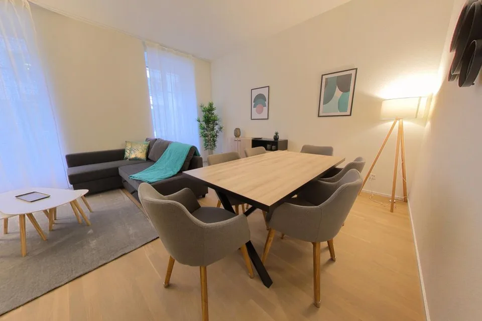 2.5 Zimmer Wohnung in Neuchâtel – photo 3 sur 8