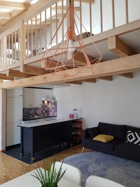 1 Zimmer Wohnung in Neuchâtel – Foto 2 von 4