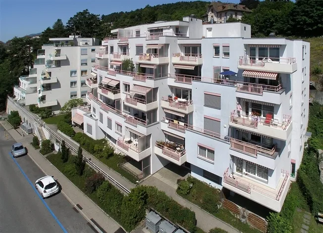 Wohnung in Neuchâtel – photo 2 sur 2