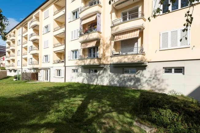 3 Zimmer Wohnung, 2000 Neuchâtel