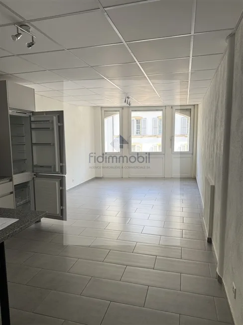 1 Zimmer Wohnung in Neuchâtel – Foto 2 von 4