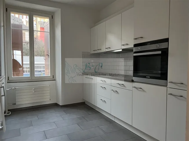 4.5 Zimmer Wohnung in Neuchâtel – Foto 2 von 13