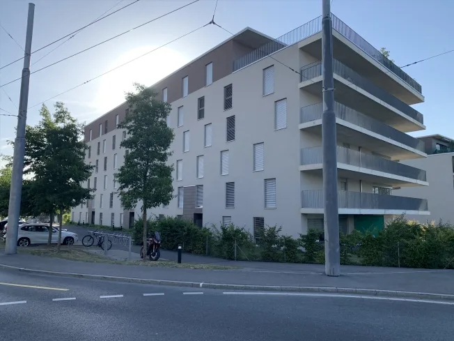 3.5 Zimmer Attikawohnung, 2000 Neuchâtel