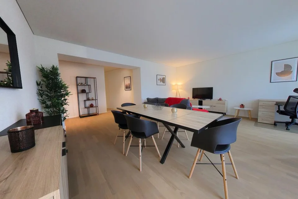 2.5 Zimmer Wohnung in Neuchâtel – photo 2 sur 7