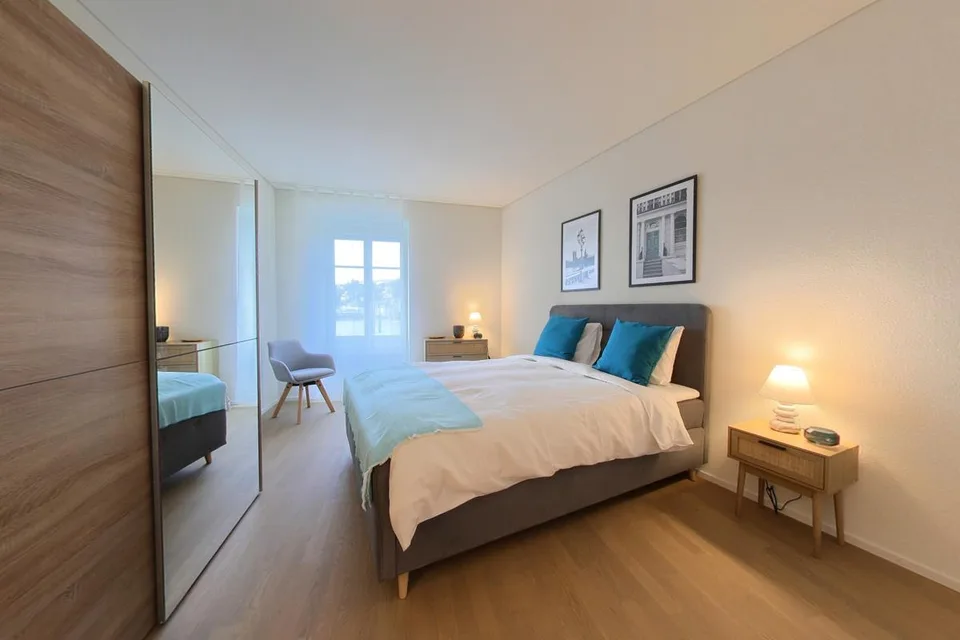 2.5 Zimmer Wohnung in Neuchâtel – photo 3 sur 7