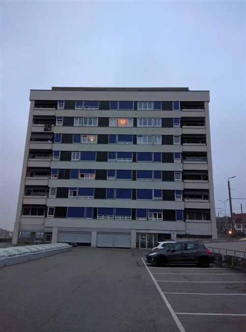 3.5 Zimmer Wohnung, 2000 Neuchâtel