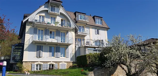 2 Zimmer Wohnung, 2000 Neuchâtel