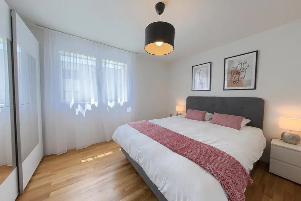 3.5 Zimmer möbl. Wohnobjekt in Neuchâtel – foto 3 di 7