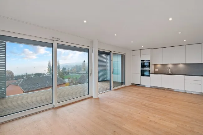 3.5 Zimmer Wohnung, 2024 St-Aubin-Sauges