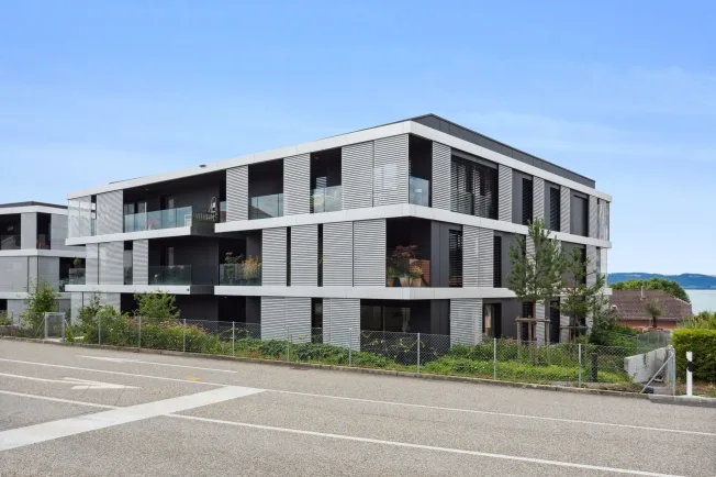 3.5 Zimmer Wohnung, 2024 St-Aubin-Sauges