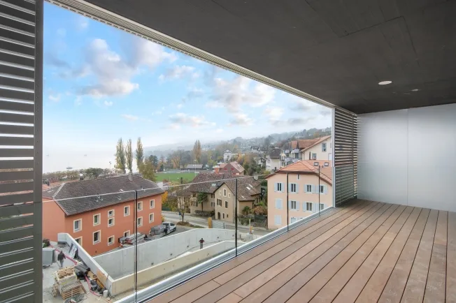 3.5 Zimmer Wohnung, 2024 St-Aubin-Sauges