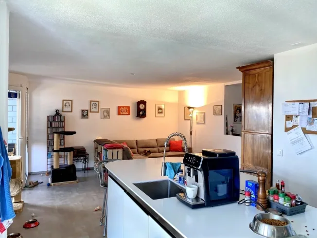 2.5 Zimmer Wohnung in St-Aubin-Sauges – photo 3 sur 4