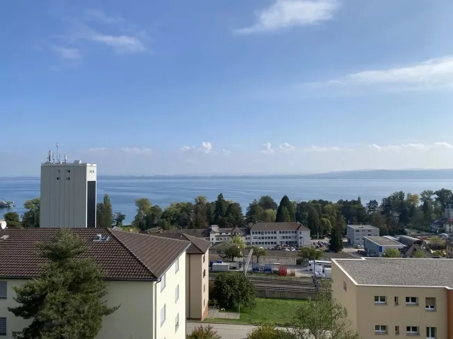 2.5 Zimmer Wohnung, 2024 St-Aubin-Sauges