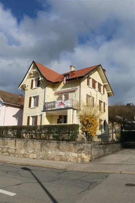 3.5 Zimmer Wohnung, 2034 Peseux