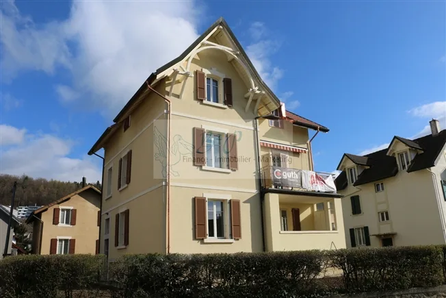 3.5 Zimmer Wohnung in Peseux – Foto 10 von 15