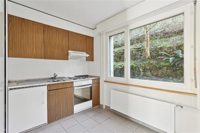 3 Zimmer Wohnung in Couvet – Foto 3 von 8