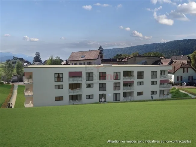 2.5 Zimmer Wohnung in Couvet – photo 2 of 6