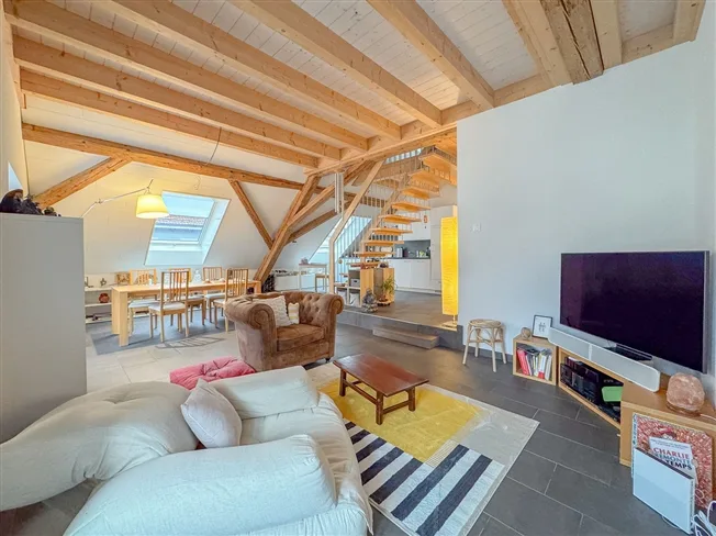 4.5 Zimmer Wohnung, 2114 Fleurier