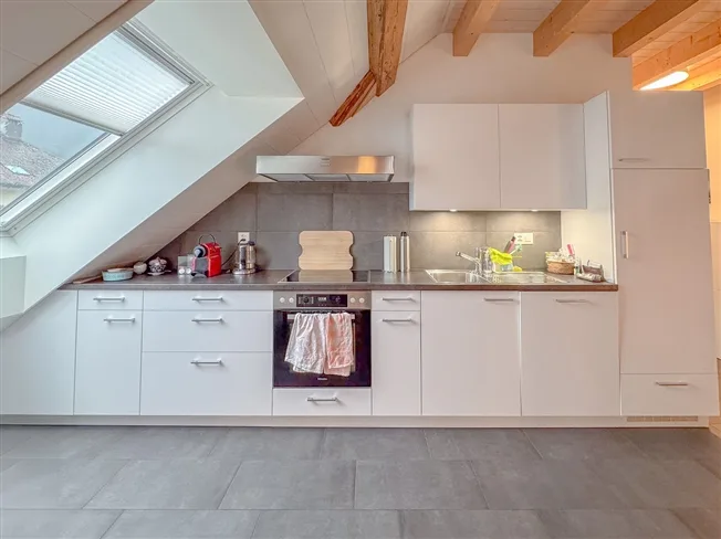 3.5 Zimmer Wohnung in Fleurier – photo 4 of 9