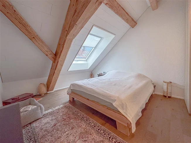 3.5 Zimmer Wohnung in Fleurier – photo 5 of 9