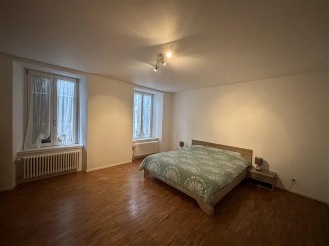 3 Zimmer Wohnung in Fleurier – foto 3 di 7