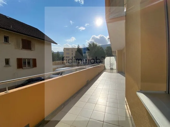 3 Zimmer Wohnung, 2206 Les Geneveys-sur-Coffrane
