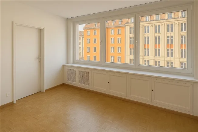 2.5 Zimmer Wohnung in La Chaux-de-Fonds – photo 5 sur 5
