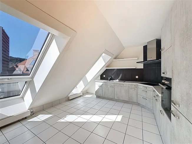 4.5 Zimmer Wohnung in La Chaux-de-Fonds – photo 3 sur 11