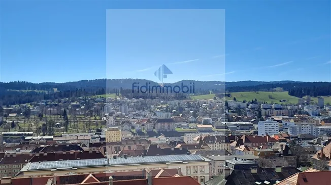 7 Zimmer Wohnung in La Chaux-de-Fonds – foto 11 di 12