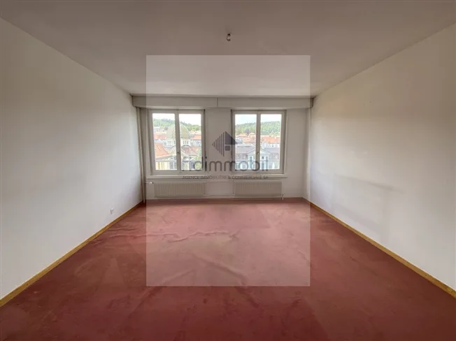 3 Zimmer Wohnung in La Chaux-de-Fonds – photo 8 sur 11