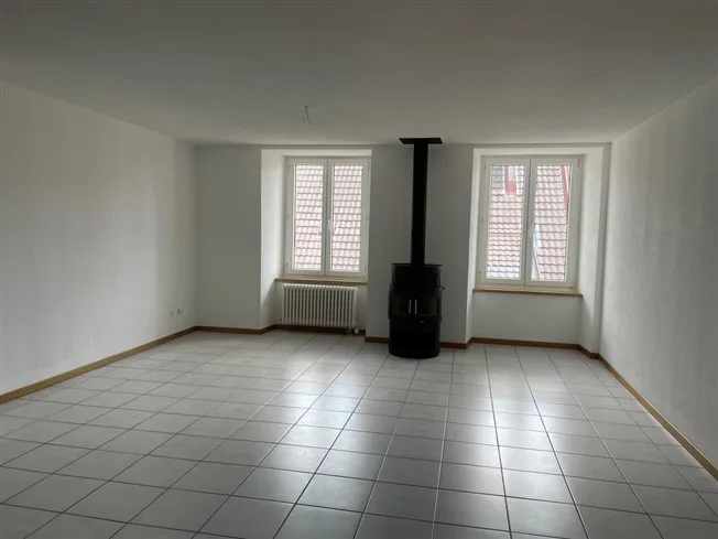 4 Zimmer Wohnung in La Chaux-de-Fonds – foto 4 di 8