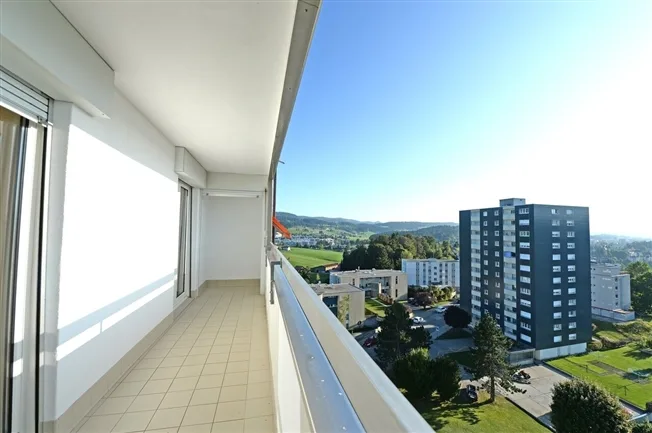 4.5 Zimmer Wohnung, 2300 La Chaux-de-Fonds