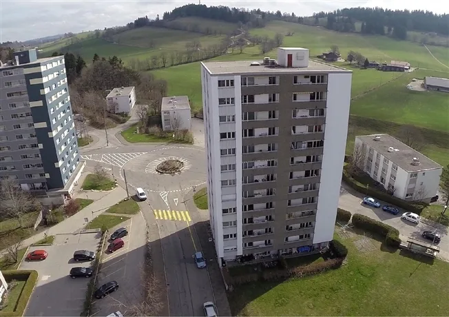 4.5 Zimmer Wohnung, 2300 La Chaux-de-Fonds