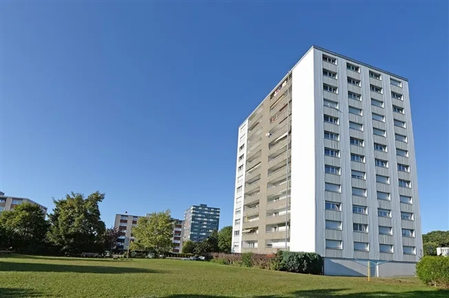 4.5 Zimmer Wohnung, 2300 La Chaux-de-Fonds