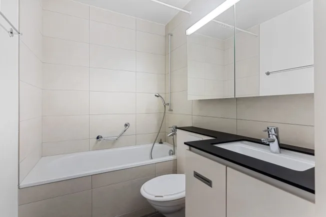 1 Zimmer Wohnung in La Chaux-de-Fonds – Foto 5 von 7